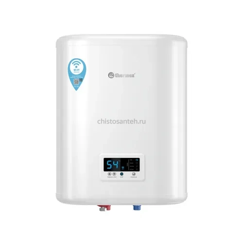 Водонагреватель Thermex IF 30V (pro) Wi-Fi электрический накопительный (151 123 Термекс)