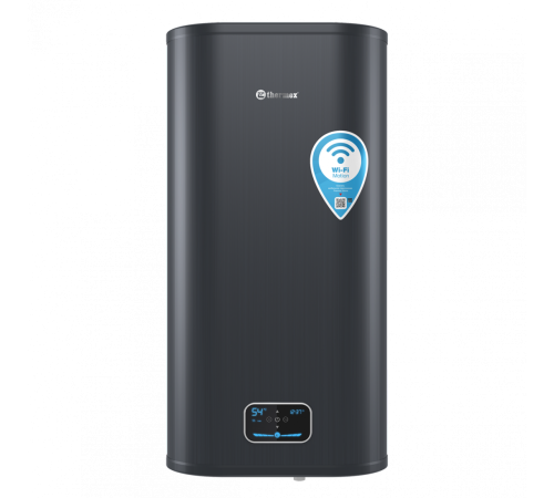 Накопительный водонагреватель электрический ID 50V (pro) Wi-Fi Thermex 151 137 (Термекс)