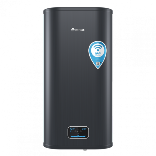 Накопительный водонагреватель электрический ID 50V (pro) Wi-Fi Thermex 151 137 (Термекс)