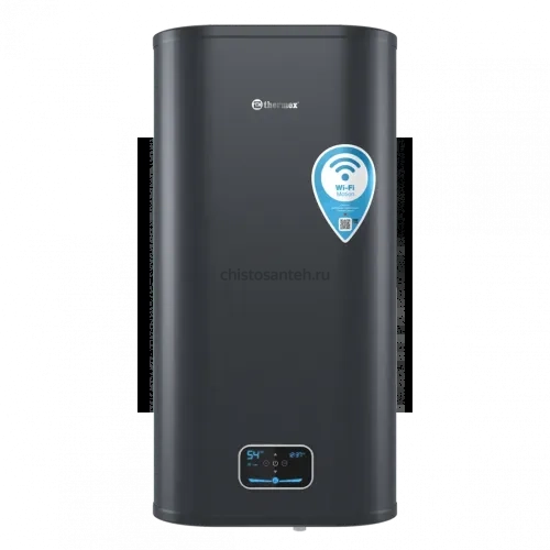 Накопительный водонагреватель электрический ID 50V (pro) Wi-Fi Thermex 151 137 (Термекс)