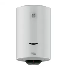 Водонагреватель Ariston PRO1 R INOX ABS 100 V, электрический накопительный (3700563 Аристон)