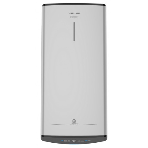 Настенный накопительный электрический водонагреватель ABSE VLS PRO INOX PW 2K 30 (3700736 Аристон)