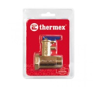 Клапан предохранительный Thermex 1/2* (7,0 бар) 900 032 (ТЕРМЕКС)