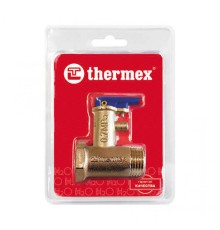 Клапан предохранительный Thermex 1/2* (7,0 бар) 900 032 (ТЕРМЕКС)