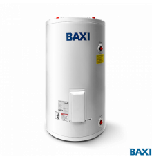 Бойлер косвенного нагрева Baxi UBC 500 с одним змеевиком (CNEWT500S01 Бакси)