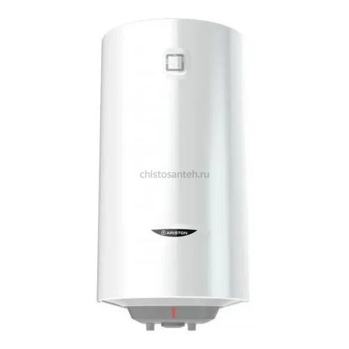 Водонагреватель Ariston PRO1 R ABS 65 V SLIM, электрический накопительный (3700525 Аристон)