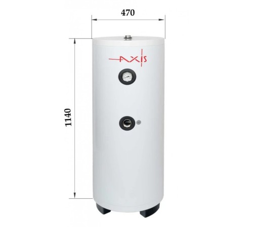 Водонагреватель косвенного нагрева AXIS THERM X 100 AXISTRX100 (АКСИС ТЕРМ) Водонагреватель косвенного нагрева AXIS THERM X 100 AXISTRX100 (АКСИС ТЕРМ)