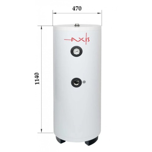 Водонагреватель косвенного нагрева AXIS THERM X 100 AXISTRX100 (АКСИС ТЕРМ)