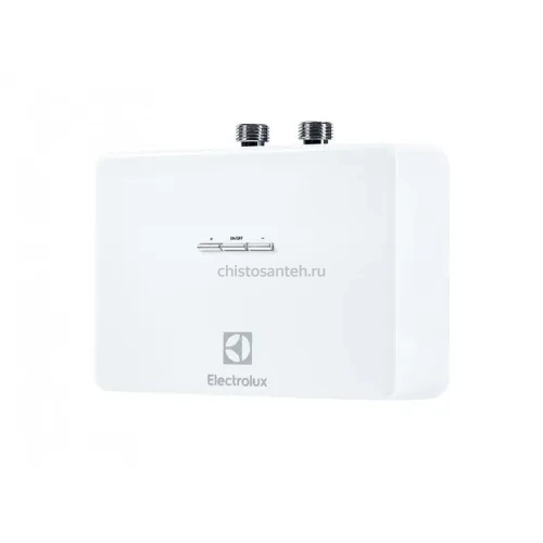 Водонагреватель электрический Electrolux проточный NPX 4 Aquatronic Digital 2.0 (НС-1146491 Электролюкс)