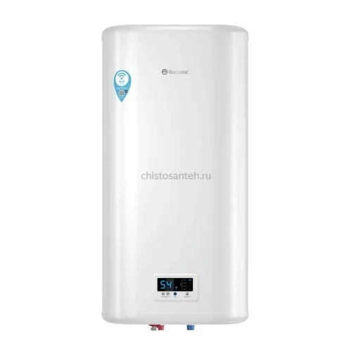 Водонагреватель Thermex IF 80V (pro) Wi-Fi электрический накопительный 151 125 Термекс