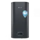 Накопительный электрический водонагреватель Thermex ID 100 V pro Wi-Fi, черный 151 141 (Термекс)
