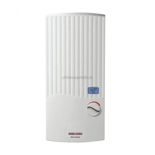 Водонагреватель STIEBEL ELTRON PEO 27 электрический проточный (233993 Штибель)