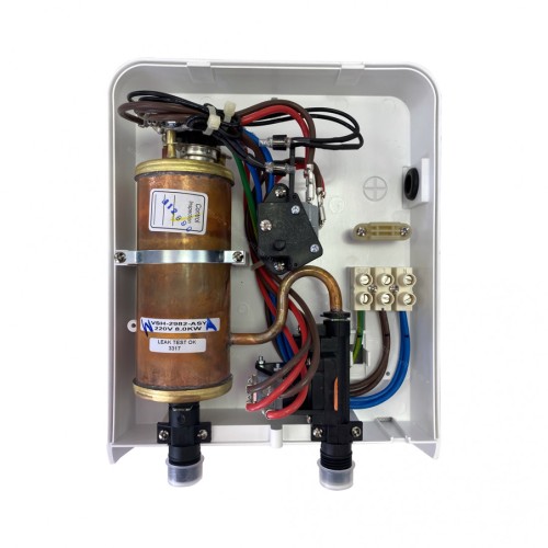 Водонагреватель STIEBEL ELTRON DDH 6 электрический проточный (236385 Штибель)