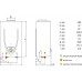 Водонагреватель газовый проточный Ariston Fast EVO 11 B 3632047 (Аристон)