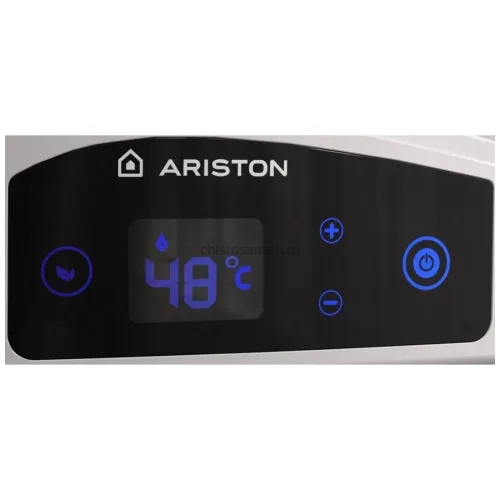 Водонагреватель газовый проточный Ariston NEXT EVO SFT 11 NG EXP 3632271 (Аристон)