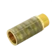 Удлинитель ВН 1"x80 мм Viega