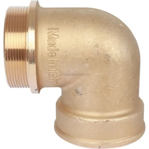 Угольник с упором НВ 2 1/2" Stout