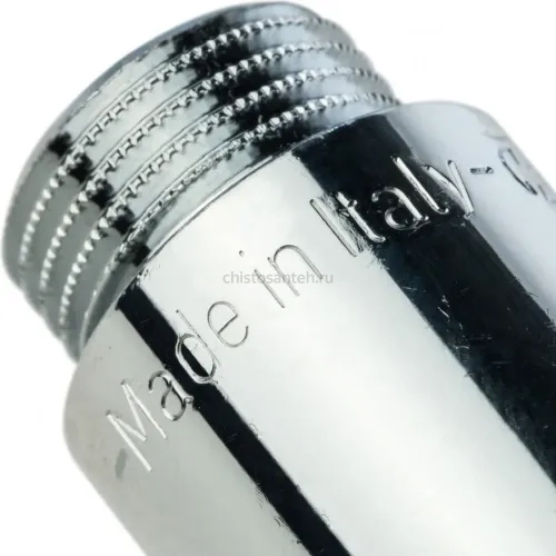 Удлинитель 1/2"x50 хромированный Stout