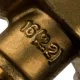 Угольник настенный с креплением 16xRp 1/2" для труб из сшитого полиэтилена Stout