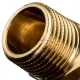 Переходник с наружной резьбой 20xR 1/2" для труб из сшитого полиэтилена Stout