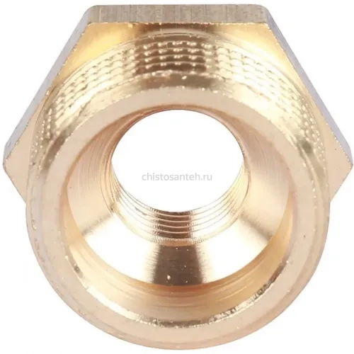 Футорка 3/4"x1/4" Stout
