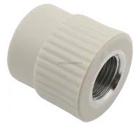 Переходник PPR с внутренней резьбой 50x1 1/2" FV-Plast