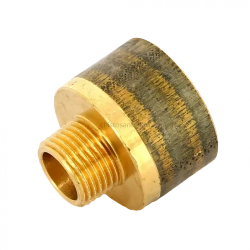 Переходник НР-ВР 1/2"x1" Viega