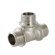 Тройник с наружной резьбой 1/2" Valtec