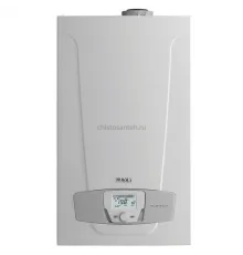 Котел газовый настенный конденсационный Baxi LUNA Platinum+ 24 GA (7219692-- Бакси)