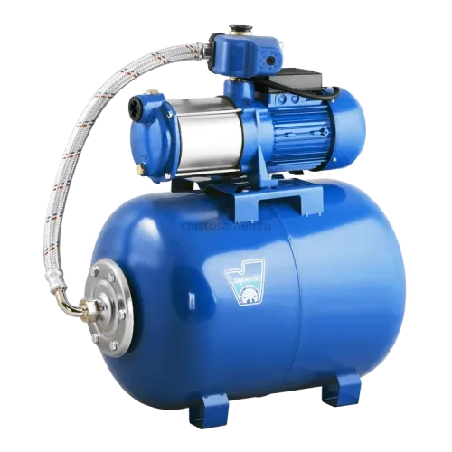 Станция водоснабжения Aquario AUTO AMH-100-6P