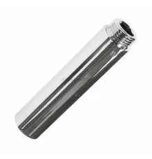 Удлинитель ВН 1"x100 мм, хромированный TIM (ТИМ)