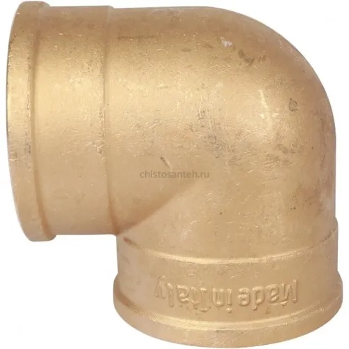 Угольник ВВ 2 1/2" Stout