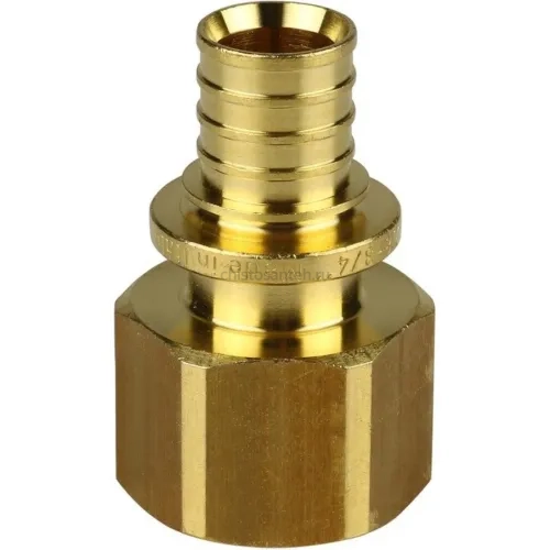 Переходник с внутренней резьбой 20xG 3/4" для труб из сшитого полиэтилена Stout