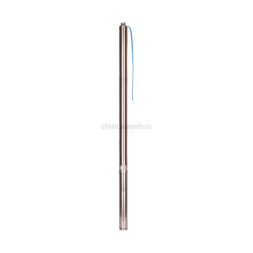 Насос скважинный Aquario ASP1E-140-75 (встр.конд., каб.15м)