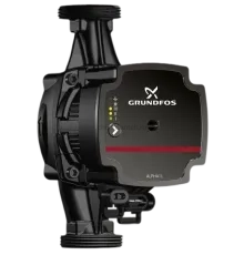 Циркуляционный насос Grundfos ALPHA1 25-40 180, 1x230 В, 50 Гц, 4-25 Вт, вход/выход G 1 1/2” PN10