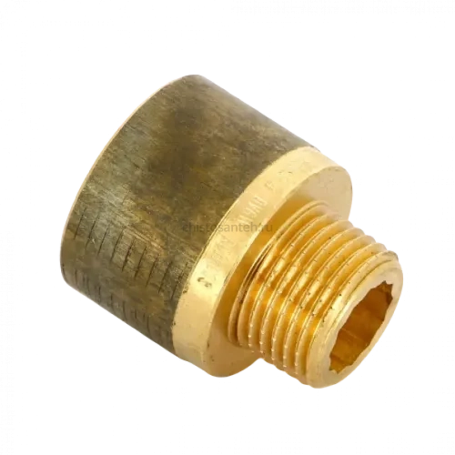 Переходник НР-ВР 1/2"x3/4" Viega