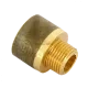 Переходник НР-ВР 1/2"x3/4" Viega
