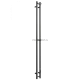 Электрический полотенцесушитель X-2 neo 140/8 Оружейная сталь (Dvin)