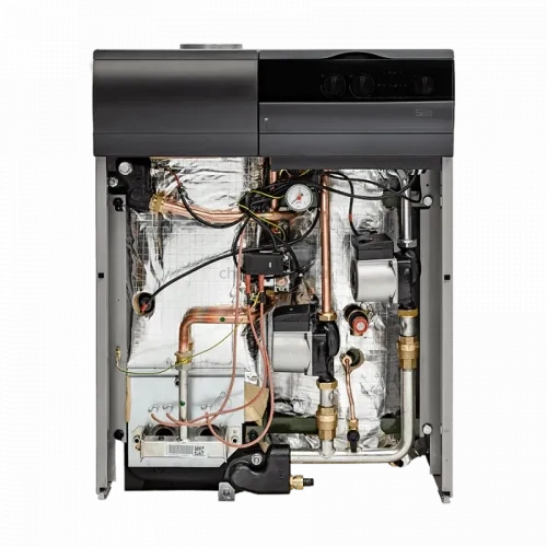 Котел газовый напольный Baxi SLIM 1.300 iN 5E (WSB43130347- Бакси)