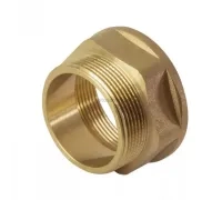 Переходник 1/2"x3/8" ВН (латунный) TIM (ТИМ)