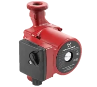 Одинарный циркуляционный насос Grundfos UPS 32-100 180, 1x230 В, 50 Гц, 280/340/345 Вт, вход/выход G 2" PN10