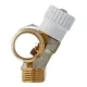 Коллектор Stout (SMB 6851 341204) 3/4 ВР(г) х 4 выхода 1/2 НР(ш) х 3/4 НР(ш) регулируeмый