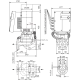 Циркуляционный насос Wilo Stratos GIGA 65/1-38/3,8-R1 2170184,2117172