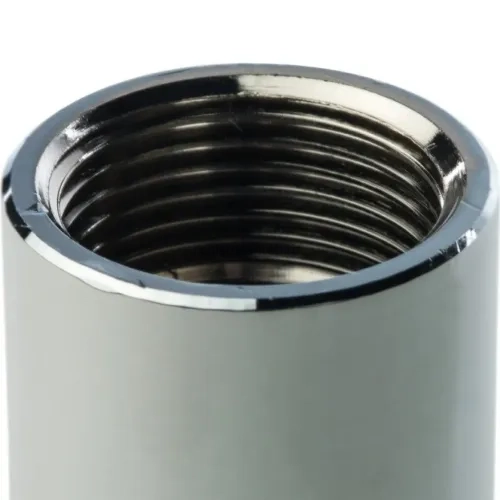Удлинитель 3/4"x100, хромированный Stout