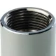 Удлинитель 3/4"x100, хромированный Stout