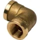 Угольник ВВ 3/8" Stout