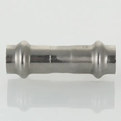 Пресс-муфта 35 мм х 35  из нержавеющей стали VTi.903.I.003535 VALTEC (ВАЛТЕК)