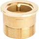 Разъемное соединение 1 1/2" американка ВН, уплотнение под гайкой по плоскости Stout