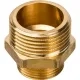 Ниппель НН переходной 1"x3/4" Stout