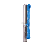 Насос скважинный Aquario ASP1.8E-63-90 (встр.конд., каб.60м)